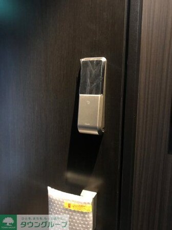 プラウドフラット虎ノ門の物件内観写真